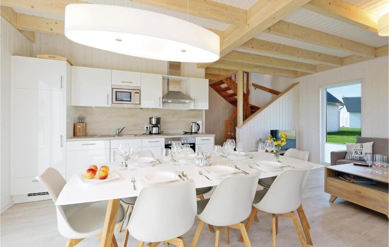 Stunning Home In Ostseeresort Olpenitz With Sauna Dış mekan fotoğraf