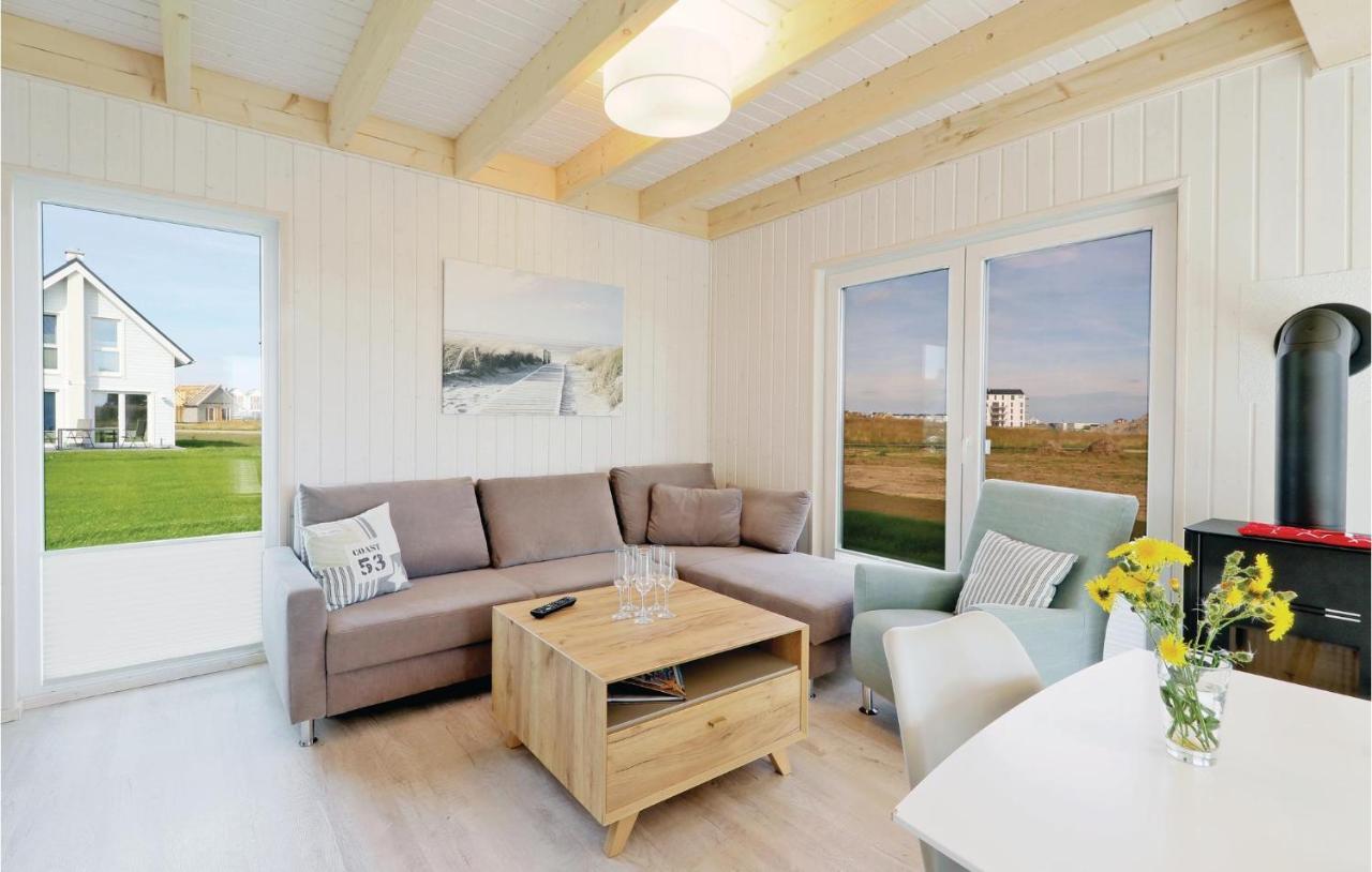 Stunning Home In Ostseeresort Olpenitz With Sauna Dış mekan fotoğraf