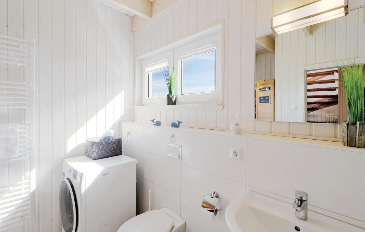 Stunning Home In Ostseeresort Olpenitz With Sauna Dış mekan fotoğraf