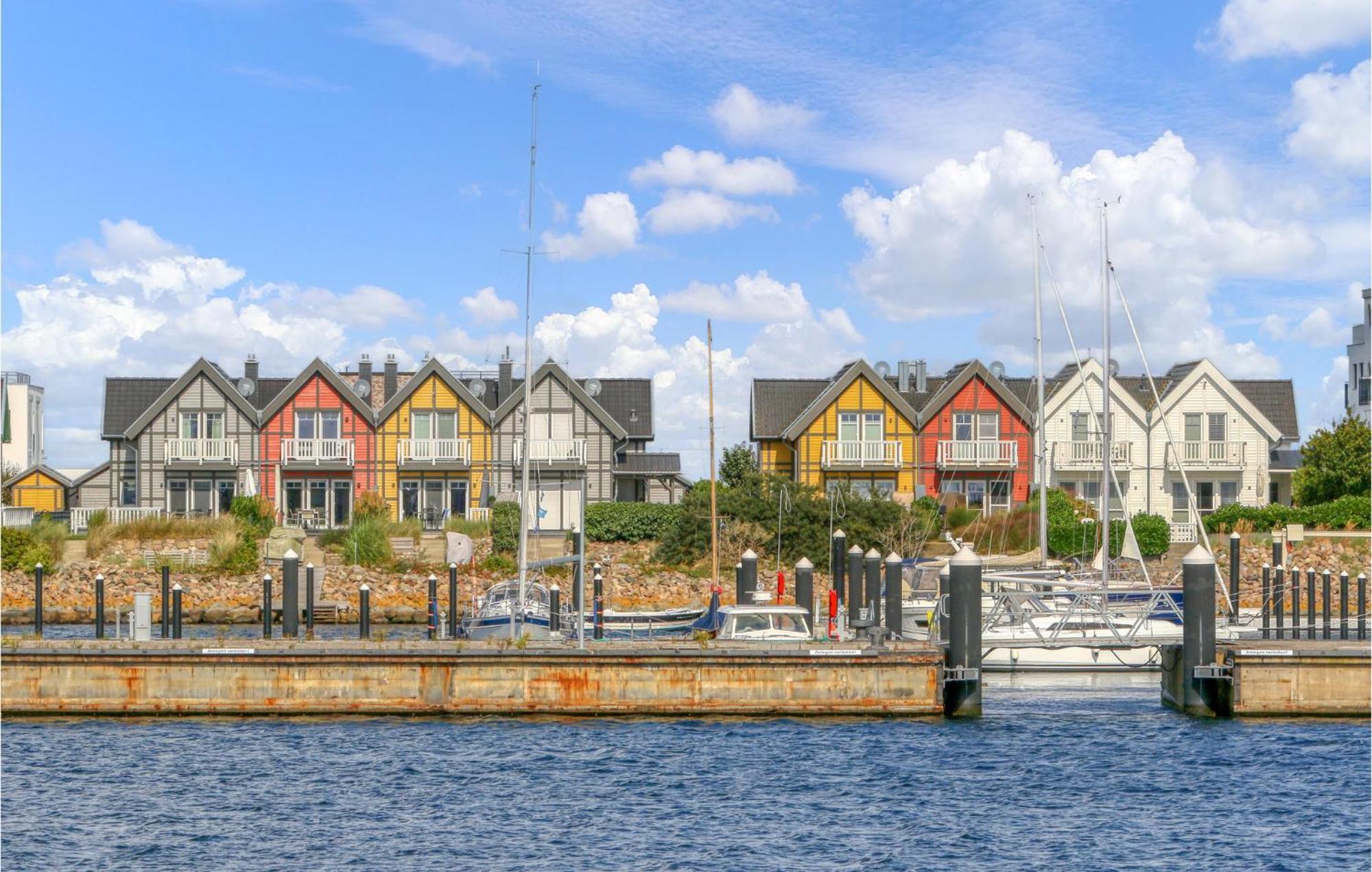 Stunning Home In Ostseeresort Olpenitz With Sauna Dış mekan fotoğraf