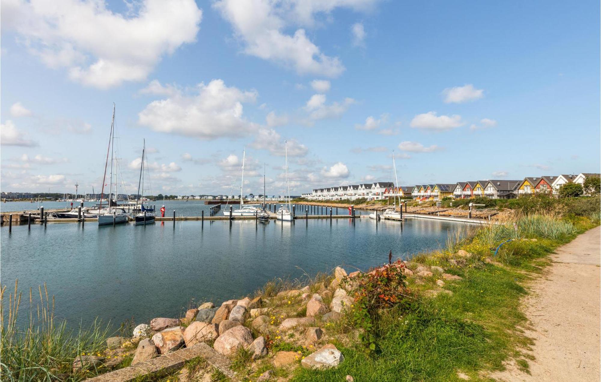 Stunning Home In Ostseeresort Olpenitz With Sauna Dış mekan fotoğraf