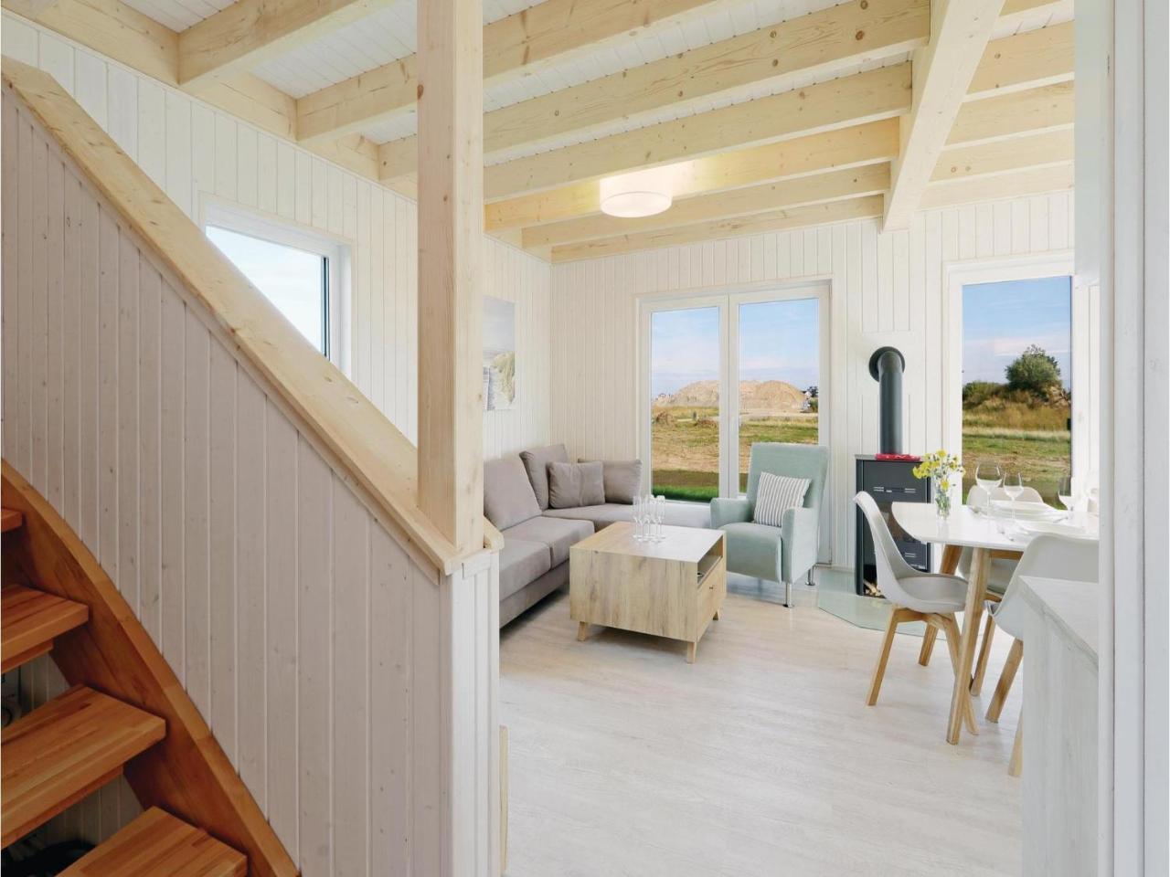Stunning Home In Ostseeresort Olpenitz With Sauna Dış mekan fotoğraf