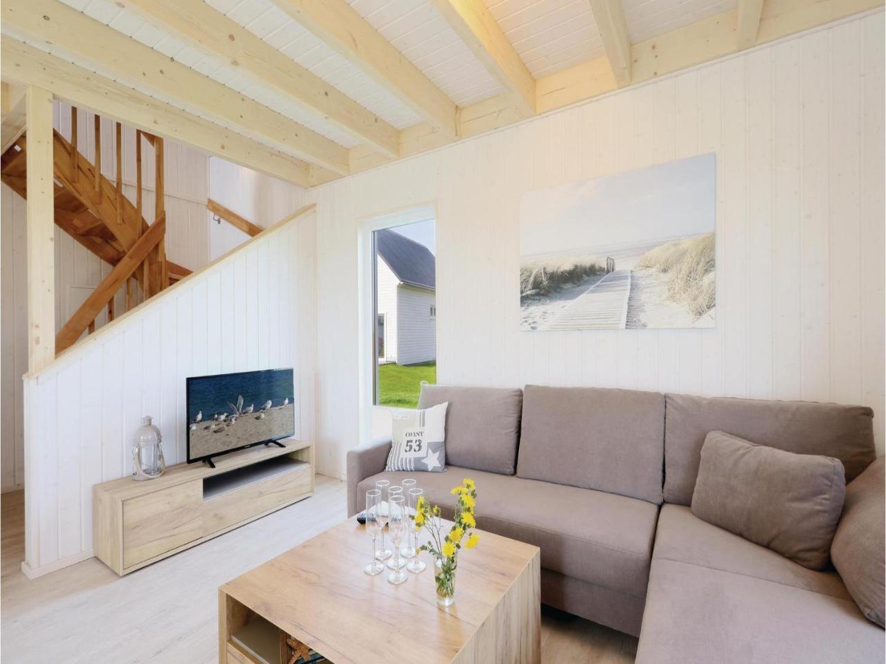Stunning Home In Ostseeresort Olpenitz With Sauna Dış mekan fotoğraf