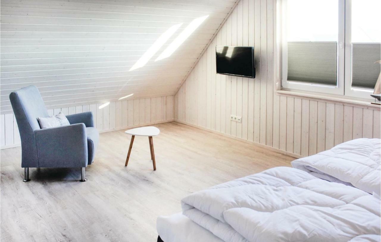 Stunning Home In Ostseeresort Olpenitz With Sauna Dış mekan fotoğraf
