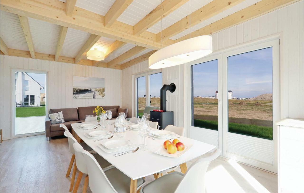 Stunning Home In Ostseeresort Olpenitz With Sauna Dış mekan fotoğraf